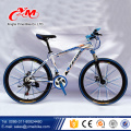 neues Design Titan 29er Carbon Mountainbike, 27-Gang-Doppelscheibenbremse Mountainbike 29, 28-Zoll-Mountainbike